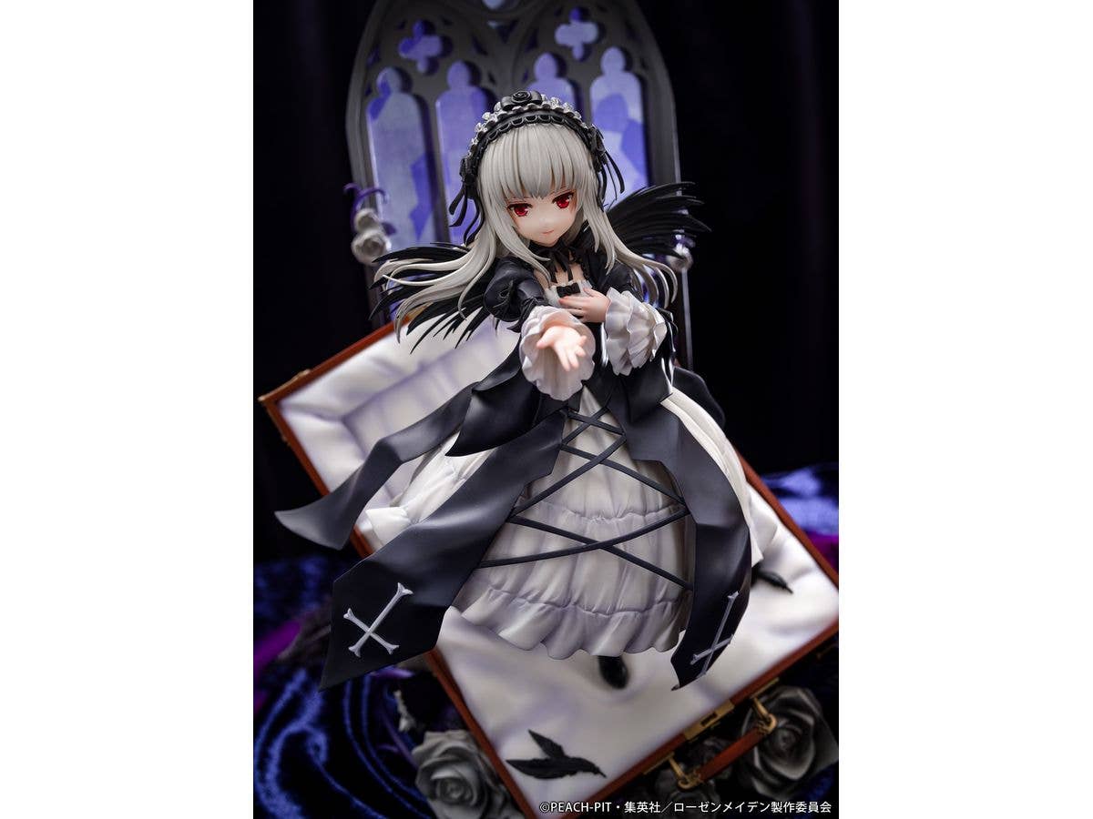 PROOF Rozen Maiden Scale Figure Suiginto | 4582666823279