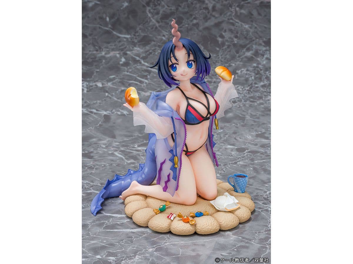 PROOF 1/7 Scale Figure Elma Dragon hoodie ver. | 4582666823408