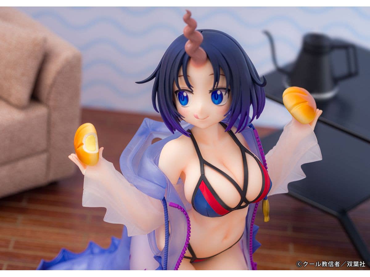 PROOF 1/7 Scale Figure Elma Dragon hoodie ver. | 4582666823408