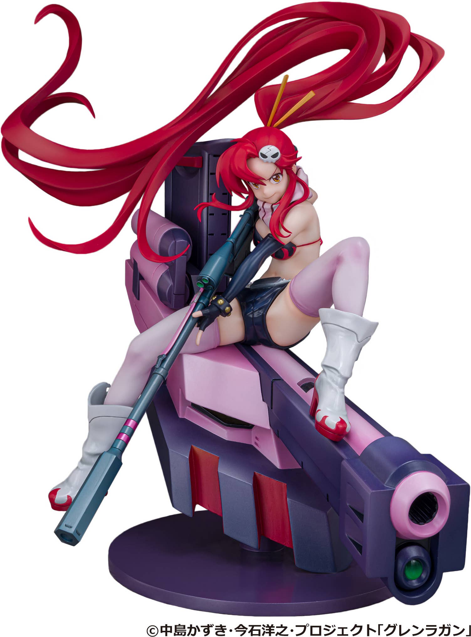 Scale Figure "Yoko & Yoko M Ttank" | 4582666824764