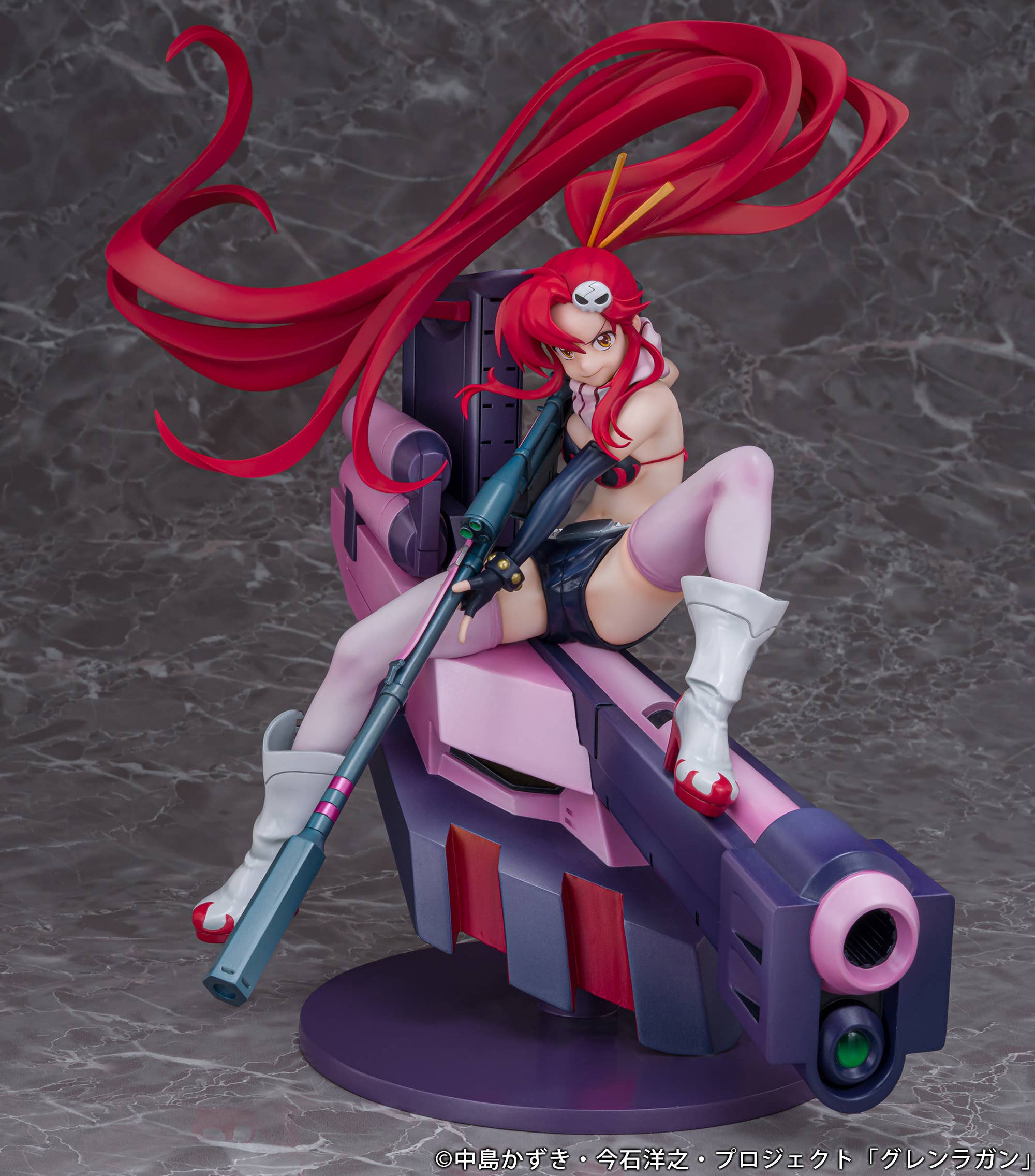 Scale Figure "Yoko & Yoko M Ttank" | 4582666824764