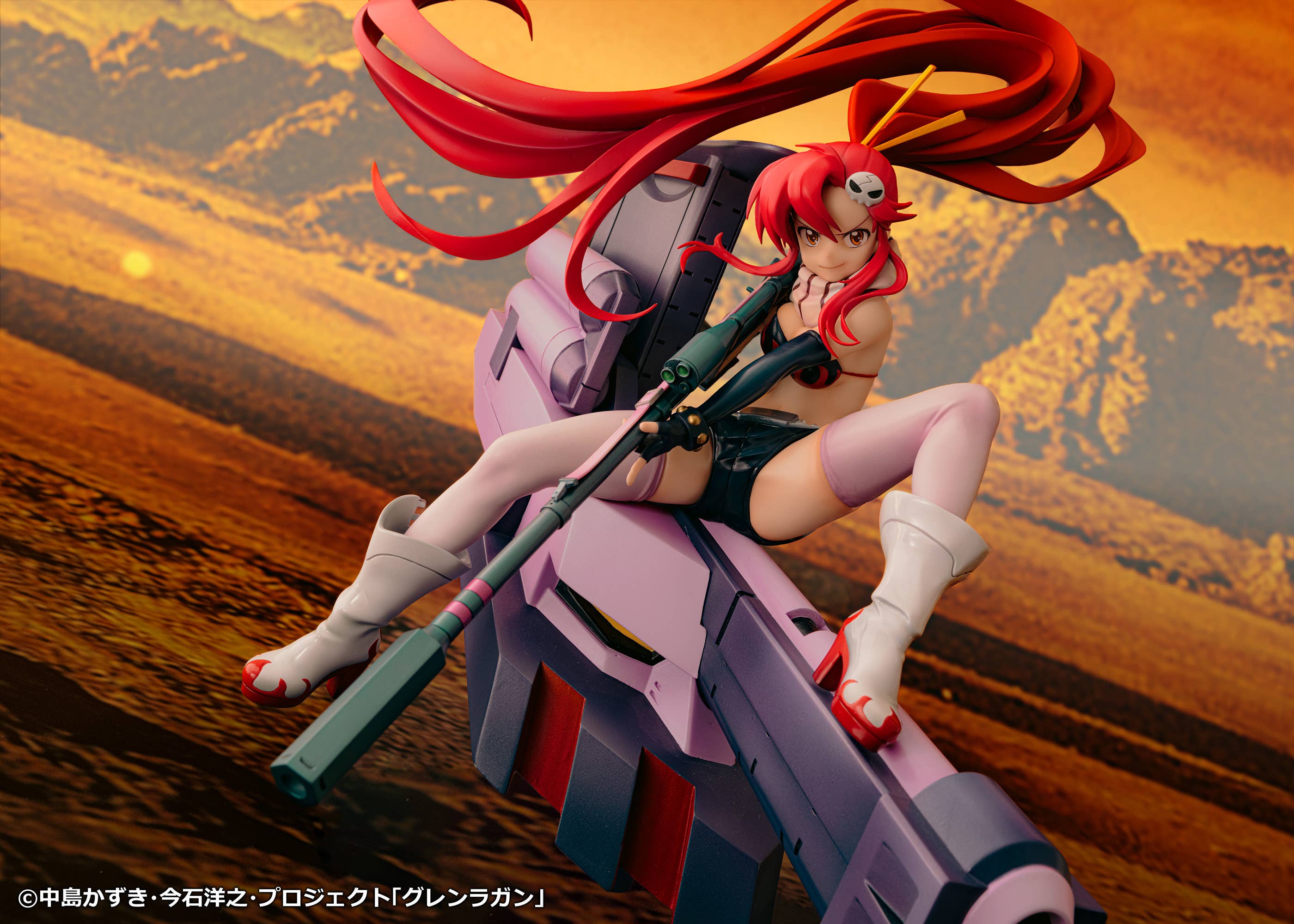 Scale Figure "Yoko & Yoko M Ttank" | 4582666824764