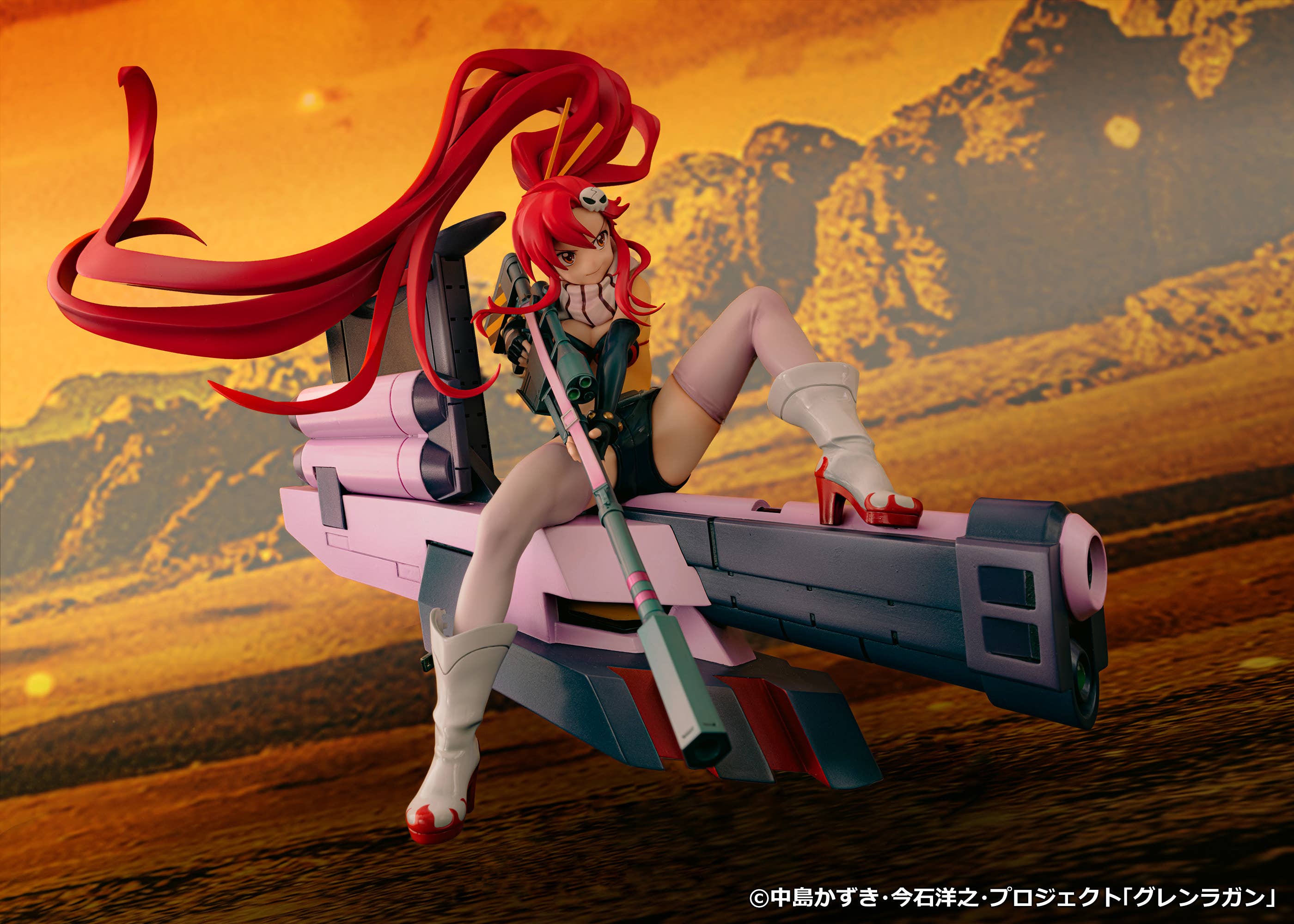 Scale Figure "Yoko & Yoko M Ttank" | 4582666824764