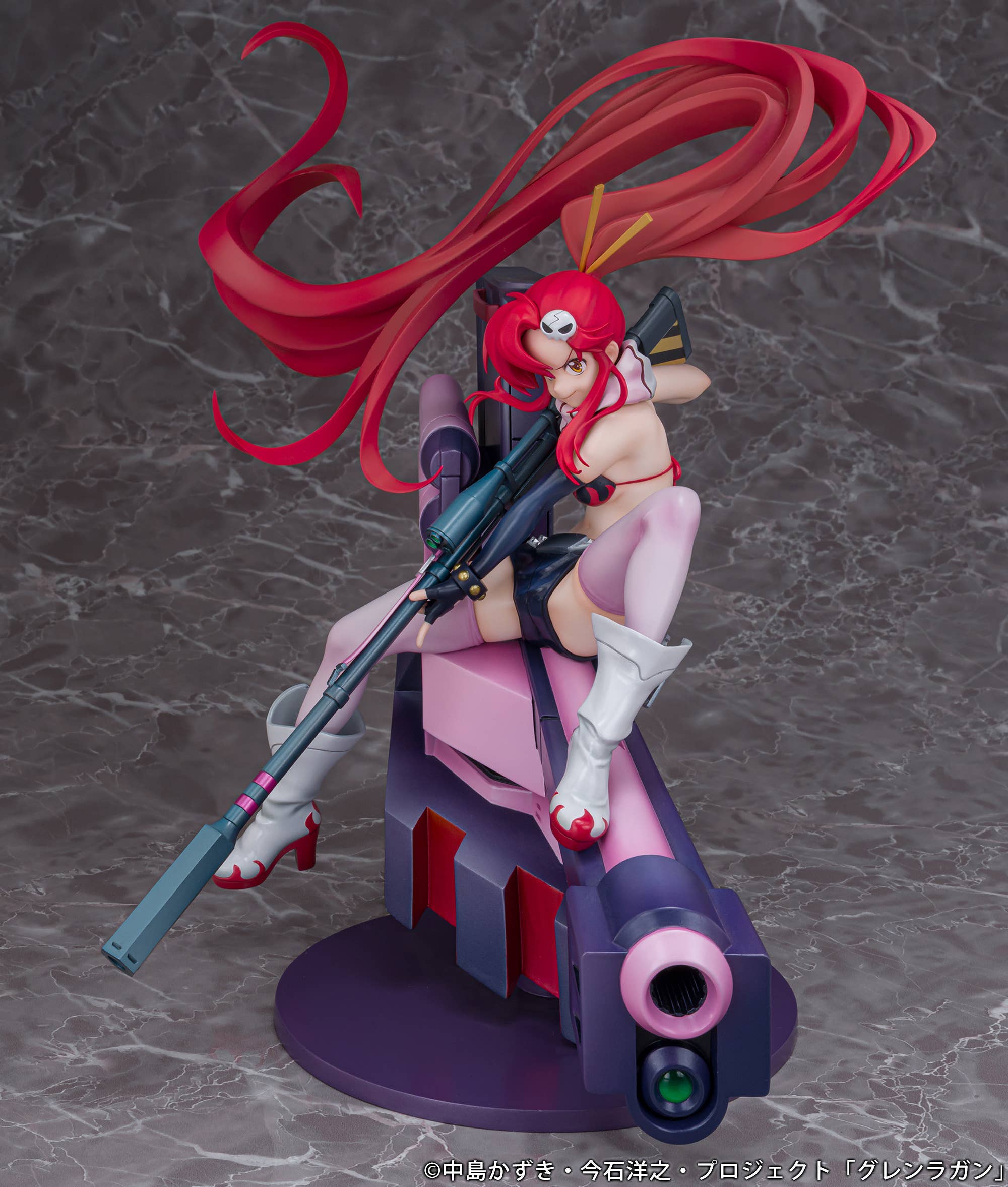 Scale Figure "Yoko & Yoko M Ttank" | 4582666824764
