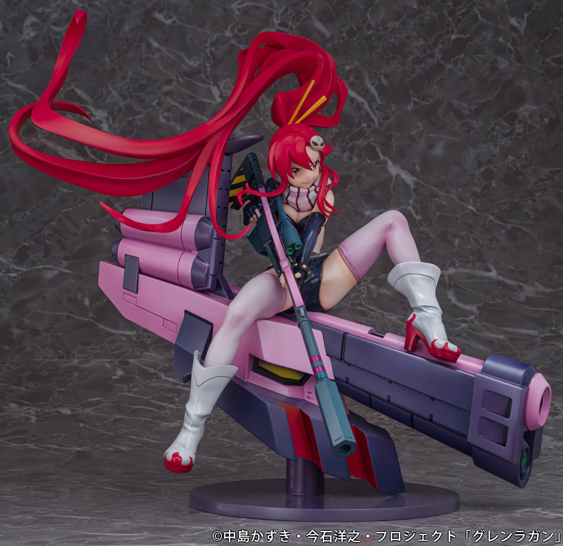 Scale Figure "Yoko & Yoko M Ttank" | 4582666824764