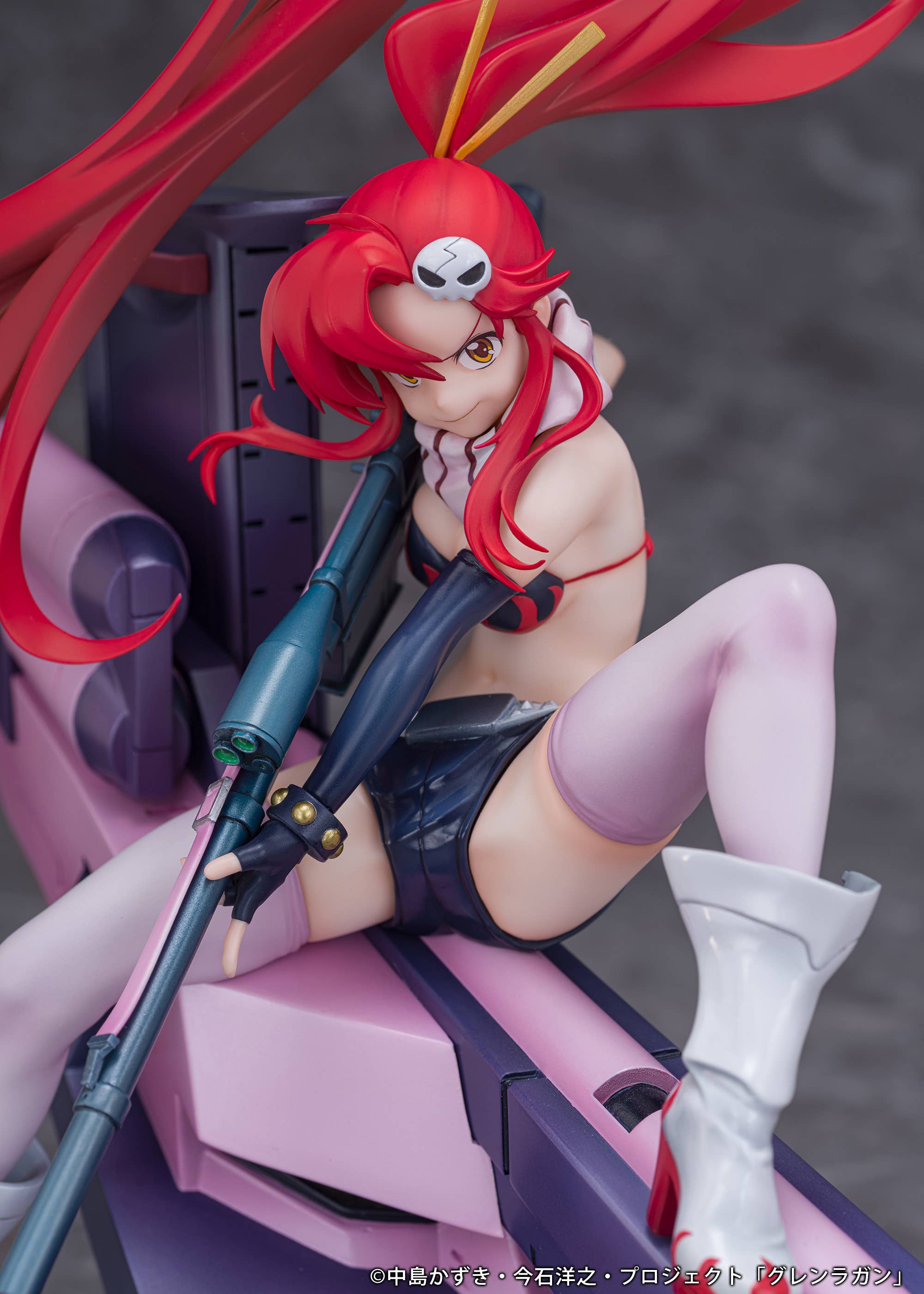Scale Figure "Yoko & Yoko M Ttank" | 4582666824764