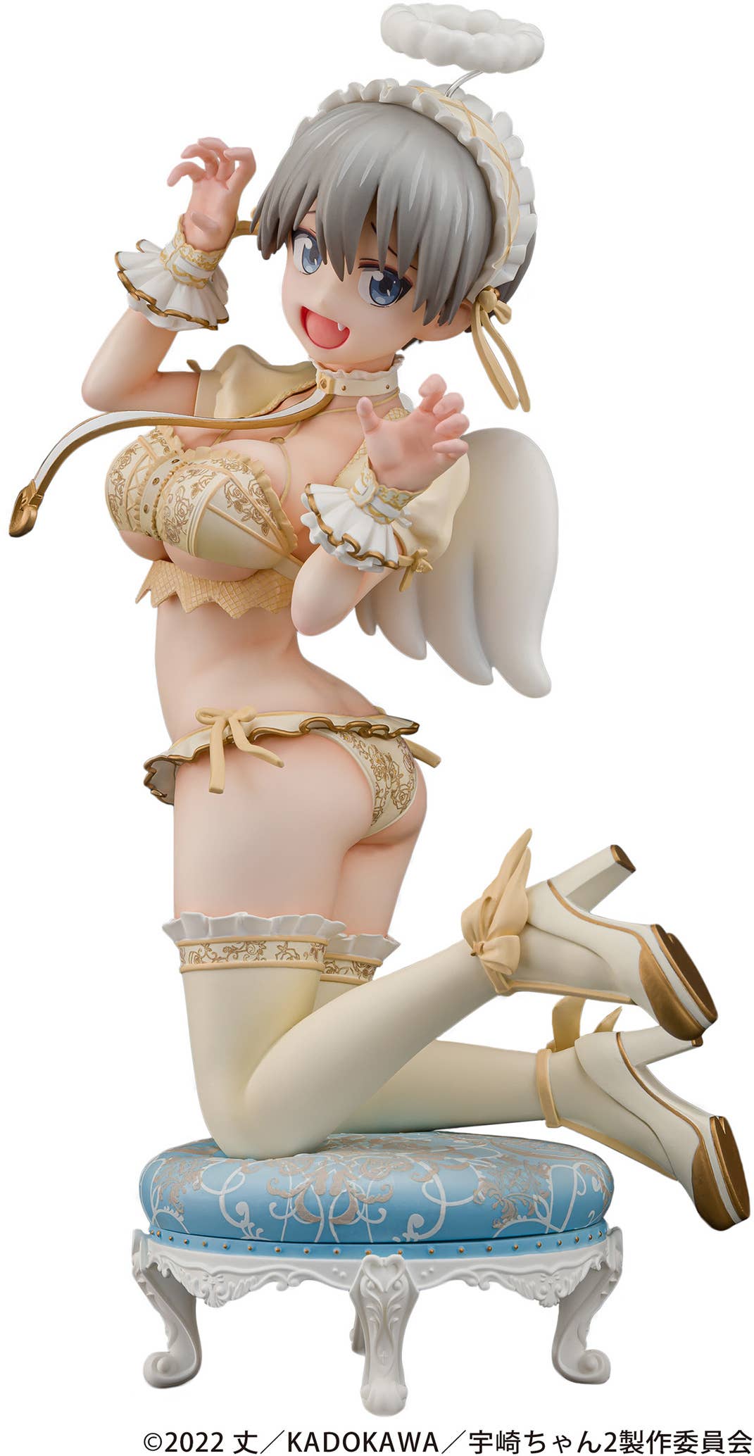 1/7Scale Figure "Hana Uzaki Angel ver." | 4582666825853