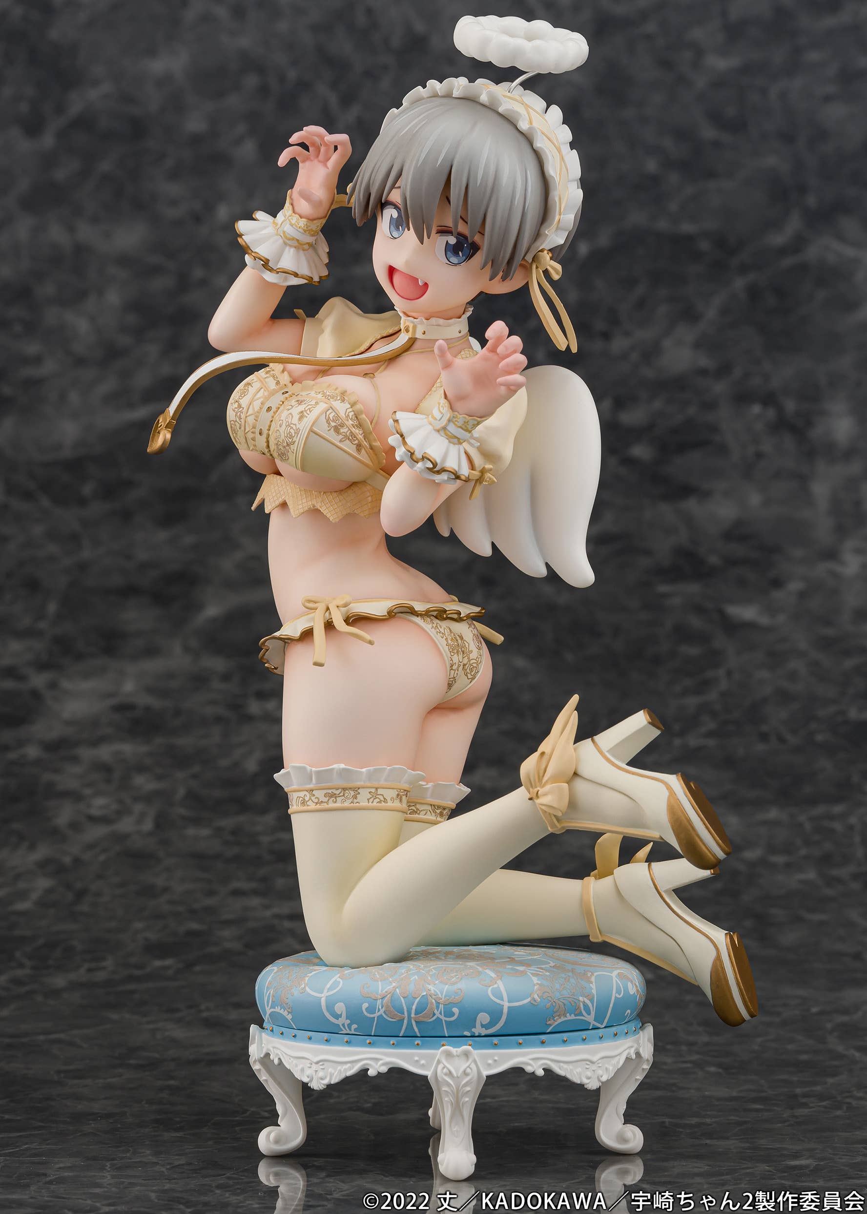 1/7Scale Figure "Hana Uzaki Angel ver." | 4582666825853