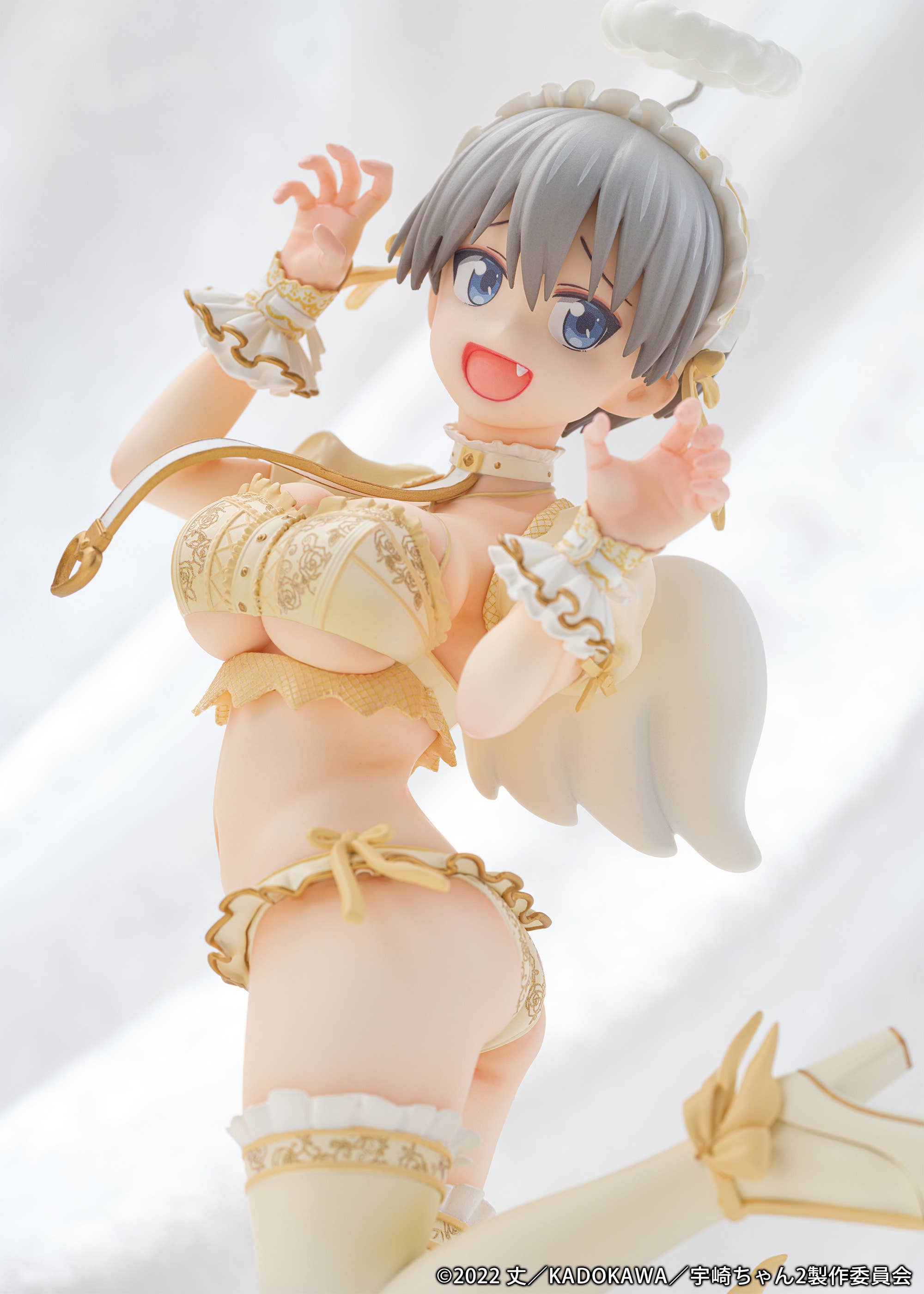 1/7Scale Figure "Hana Uzaki Angel ver." | 4582666825853