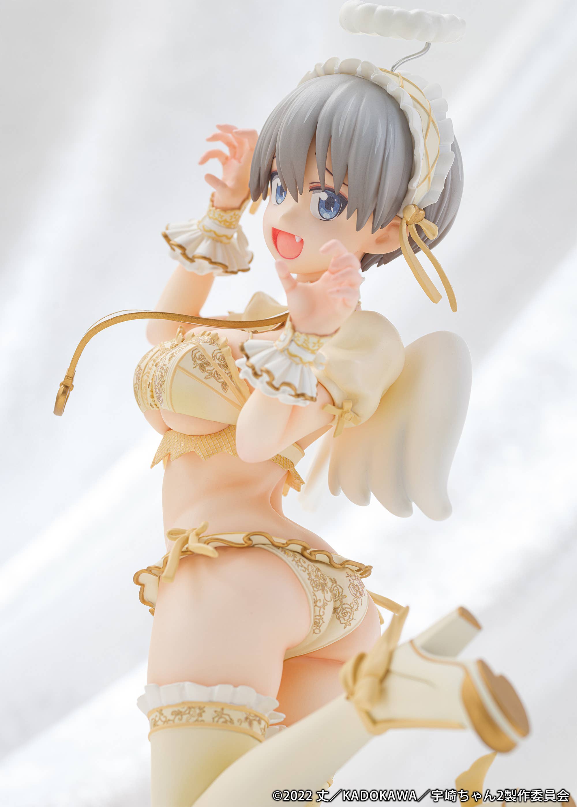1/7Scale Figure "Hana Uzaki Angel ver." | 4582666825853