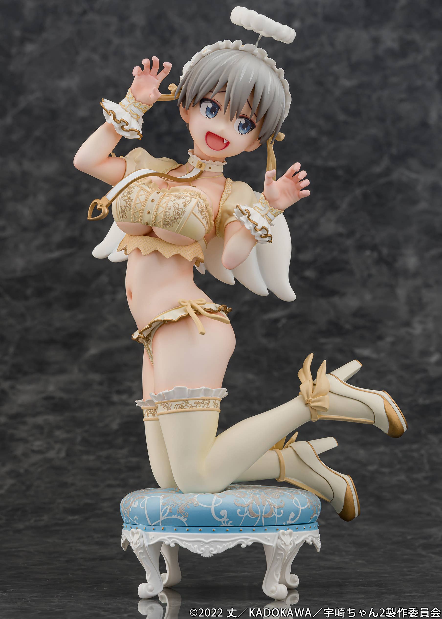 1/7Scale Figure "Hana Uzaki Angel ver." | 4582666825853