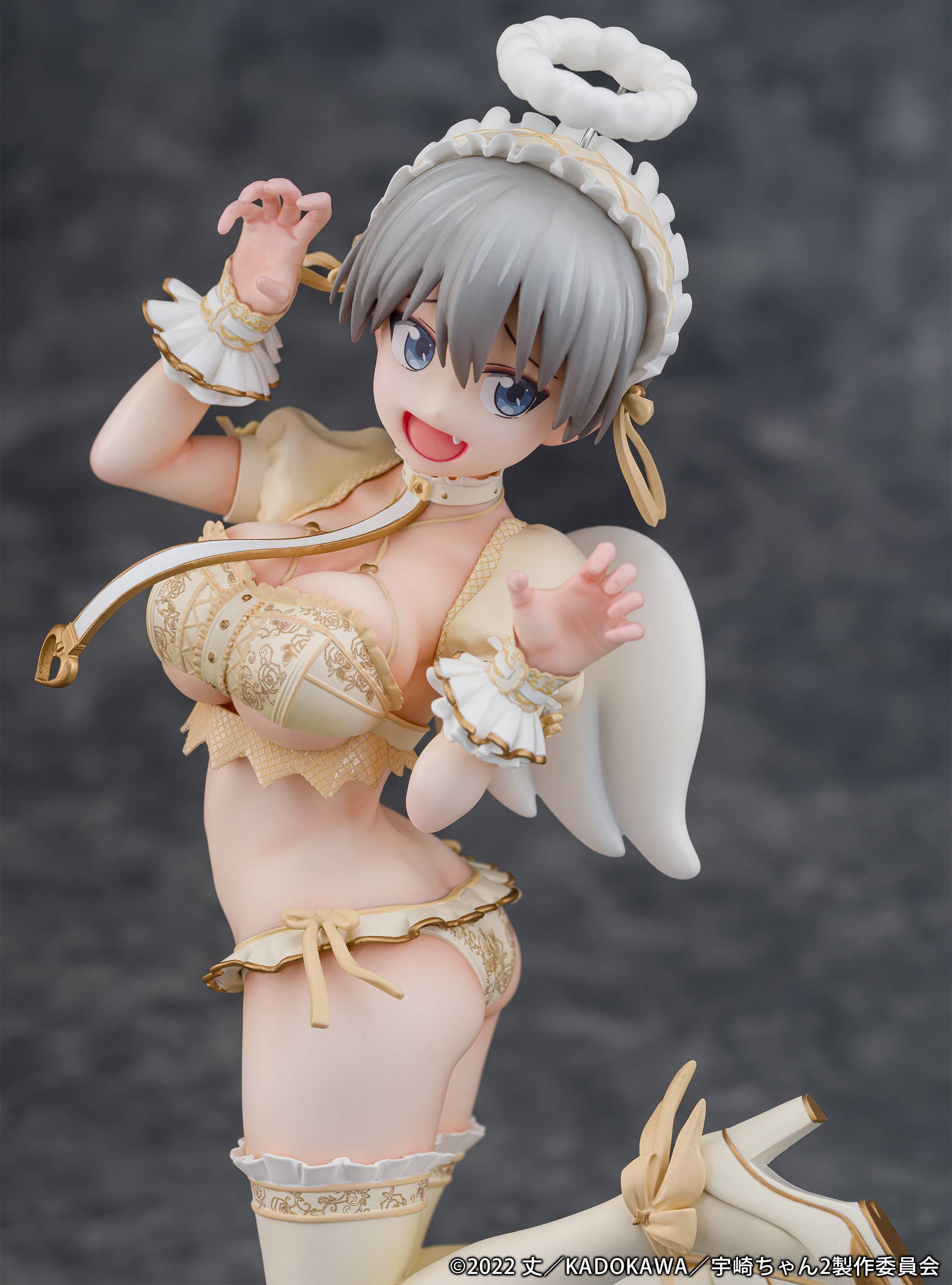 1/7Scale Figure "Hana Uzaki Angel ver." | 4582666825853