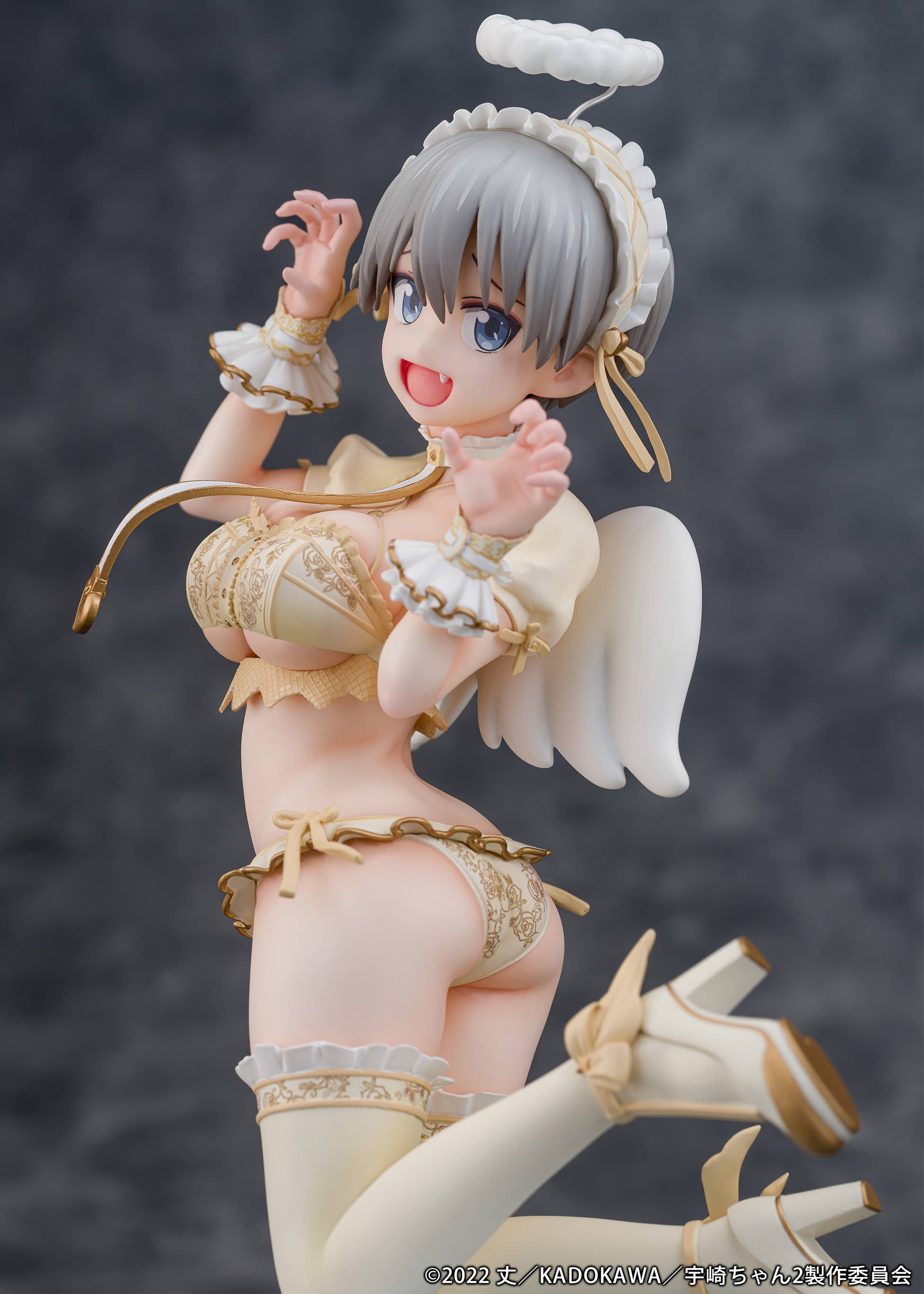 1/7Scale Figure "Hana Uzaki Angel ver." | 4582666825853