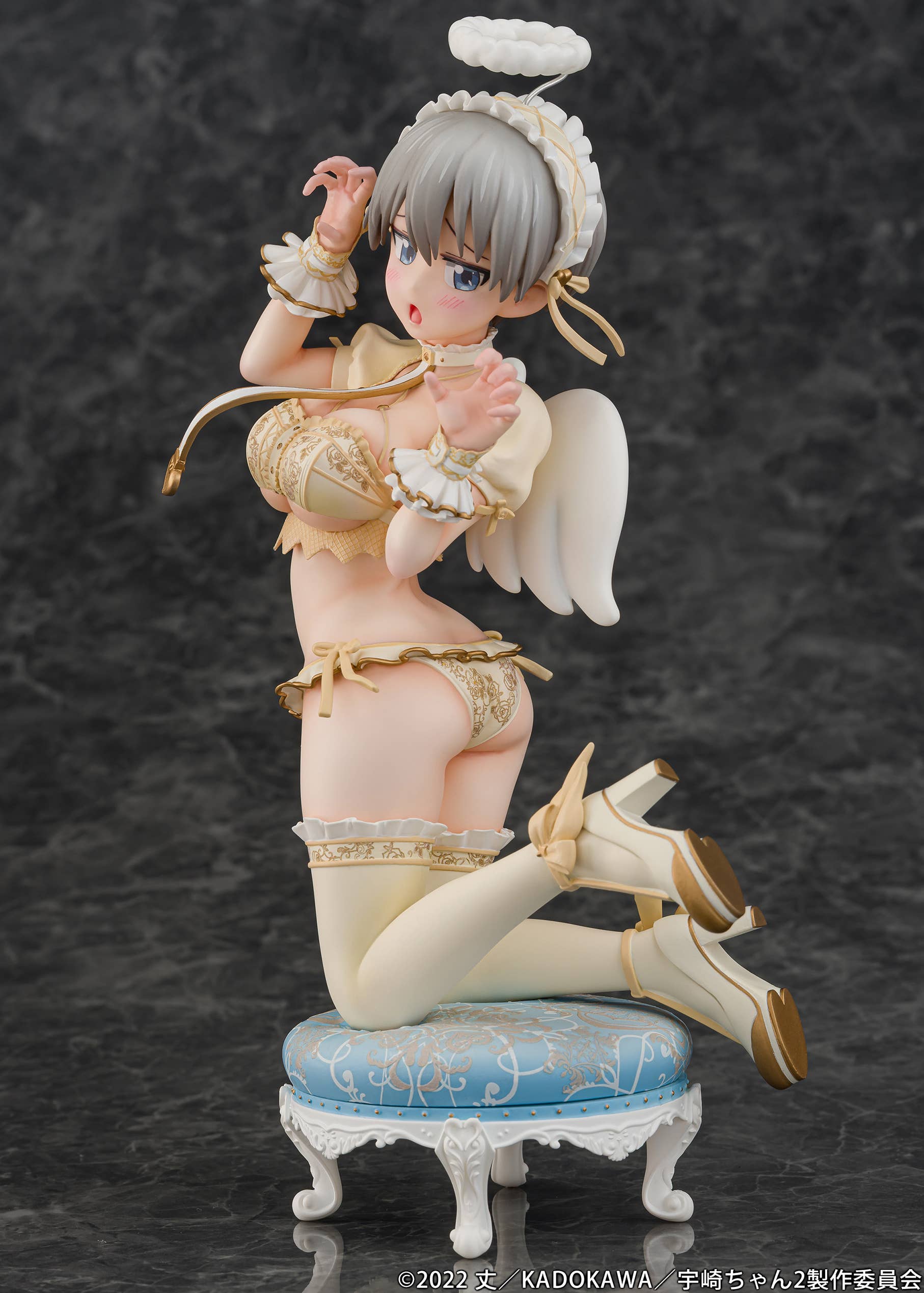 1/7Scale Figure "Hana Uzaki Angel ver." | 4582666825853