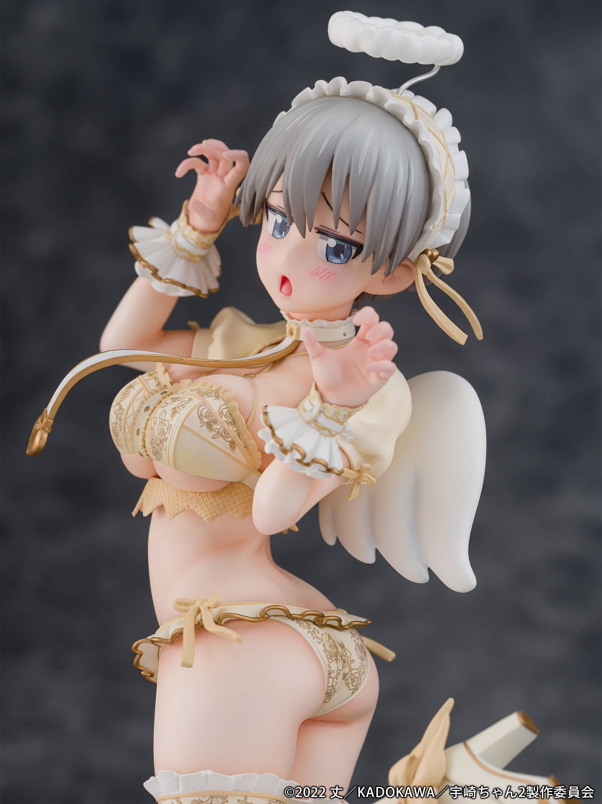 1/7Scale Figure "Hana Uzaki Angel ver." | 4582666825853