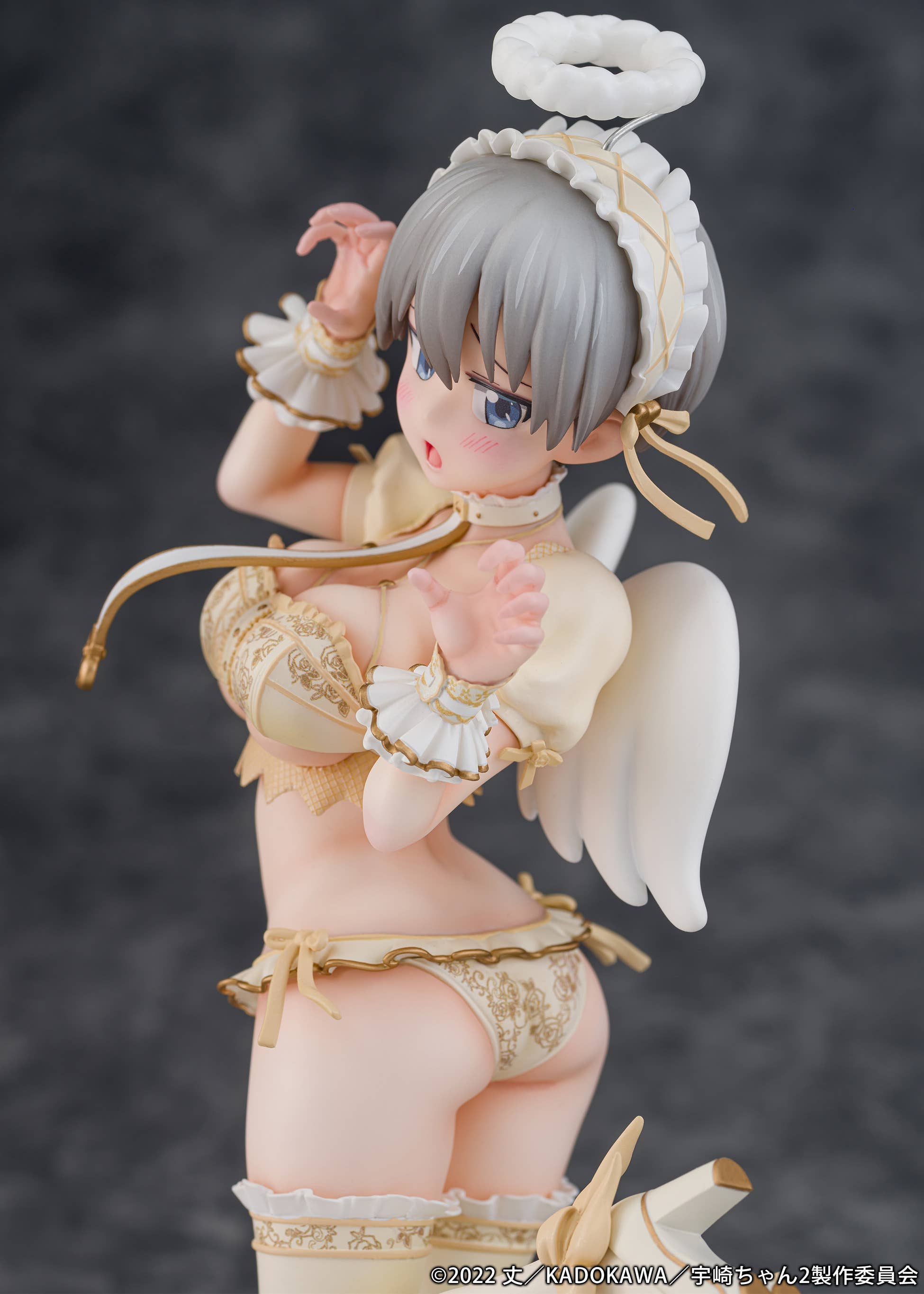 1/7Scale Figure "Hana Uzaki Angel ver." | 4582666825853