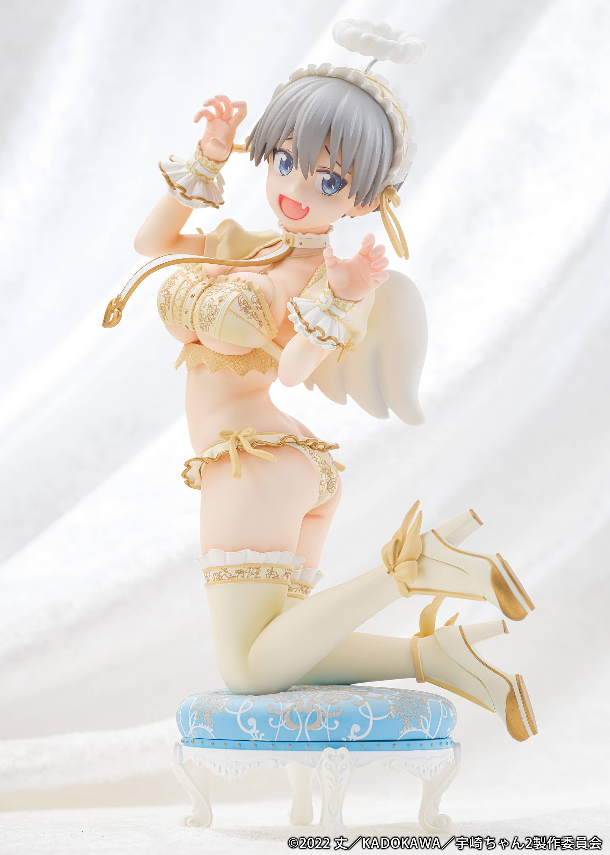 1/7Scale Figure "Hana Uzaki Angel ver." | 4582666825853