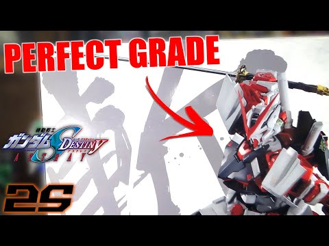 PG Gundam Astray Red Frame | 4573102635440