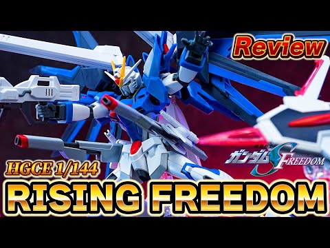 HG 1/144 RISING FREEDOM GUNDAM | 4573102662842