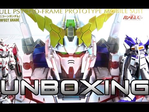 PG RX-0 Unicorn Gundam | 4573102635136