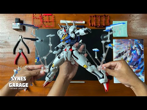 FULL MECHANICS 1/100 GUNDAM AERIAL | 4573102650900