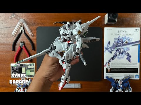 HG 1/144 GUNDAM CALIBARN | 4573102653222