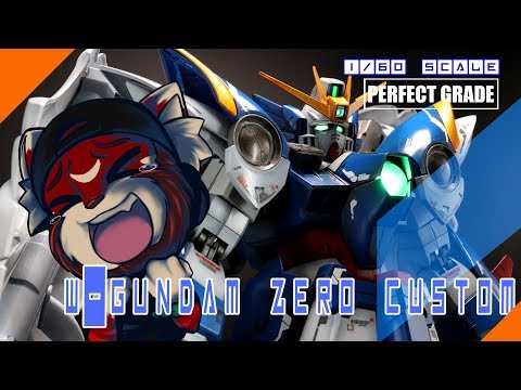 PG Wing Gundam Zero Custom | 4573102638250