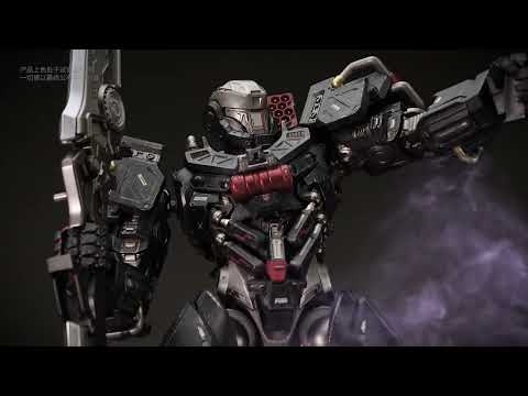 Moshow Noble Class X Series- Dawn·Mark Specific Heavy Mecha Alloy | 6974281670051