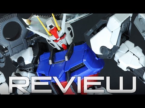 PG 1/60 Strike Gundam 'Gundam SEED' | 4543112314130