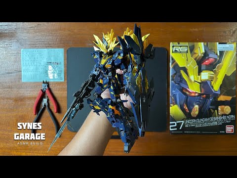 RG 1/144 Unicorn Gundam 02 Banshee Norn | 4573102616210