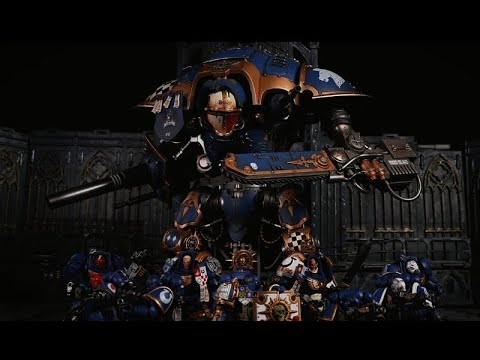 JOYTOY Imperial Knights House Terryn Knight Paladin | 6973130379299