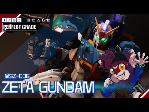 PG MSZ-006 Z Gundam | 4573102642332