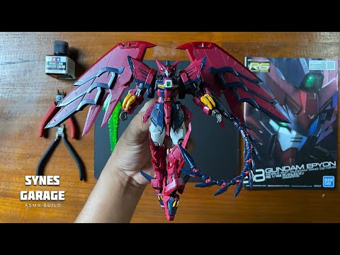 RG 1/144 GUNDAM EPYON | 4573102654427