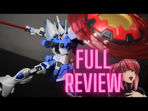 HG 1/144 GYAN Strom (AGNES GIEBENRATH CUSTOM) | 4573102663078