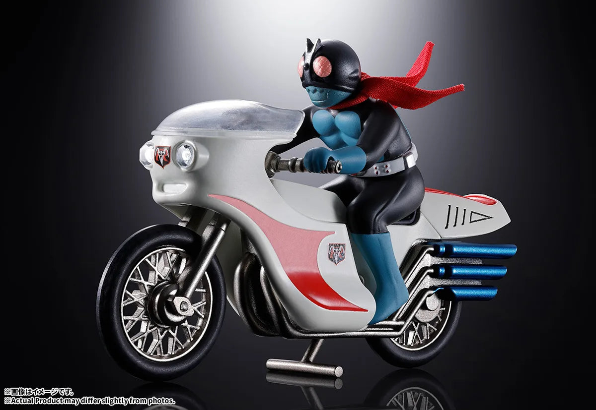 CYCLONE (MASKED RIDER 1) "MASKED RIDER"