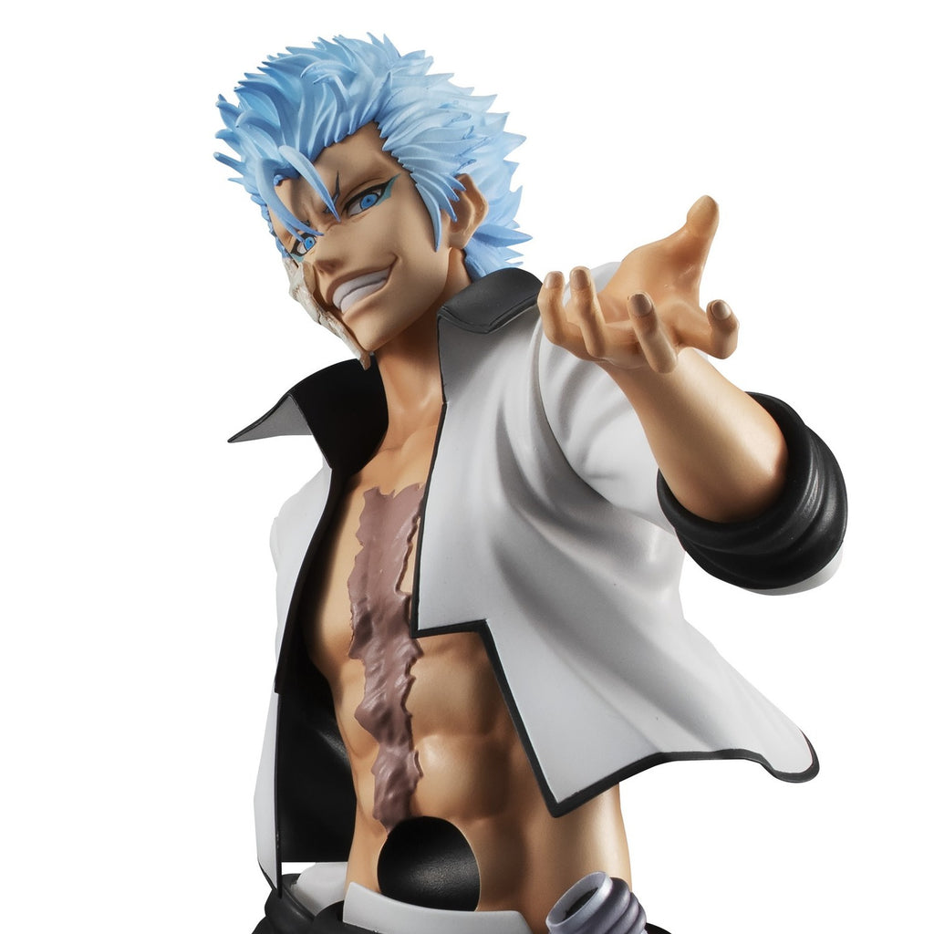 G.E.M. Series BLEACH Grimmjow Jaegerjaquez