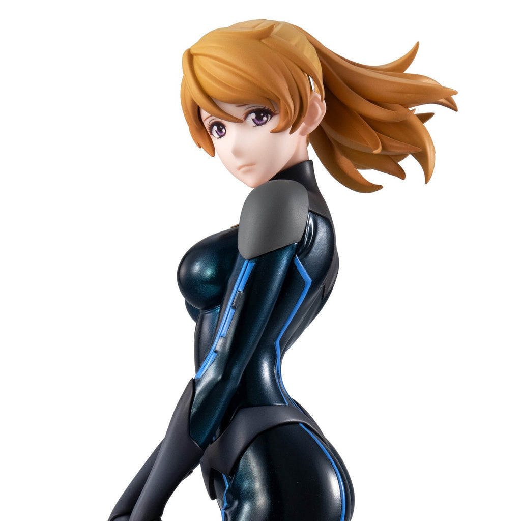 YAMATO Girls Collection STAR BLAZERS REBEL3199 Moriyuki Dezariam suit Ver.