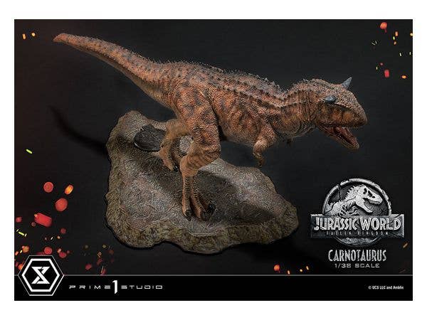 Prime 1 Studio Prime Collectible Figures Jurassic World: Fallen Kingdom (Film) Carnotaurus | 4580708035000