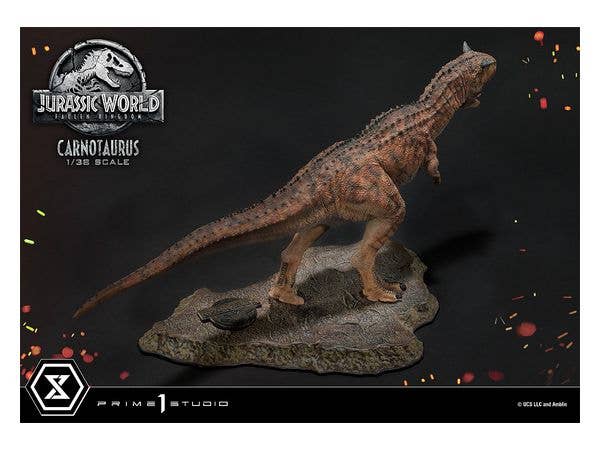 Prime 1 Studio Prime Collectible Figures Jurassic World: Fallen Kingdom (Film) Carnotaurus | 4580708035000