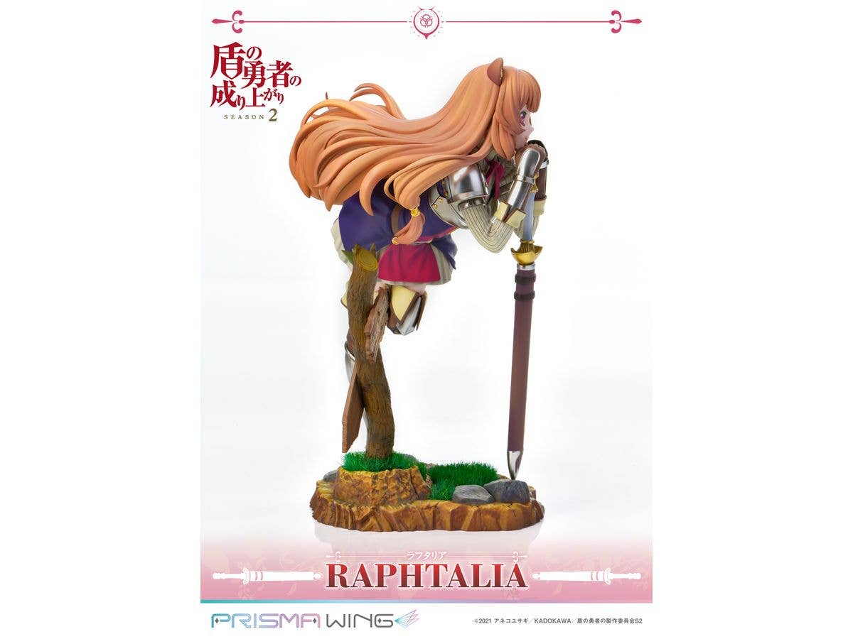 RISING OF SHIELD HERO 2 PRISMA WING RAPHTALIA 1/7 PVC FIG | 4580708046563