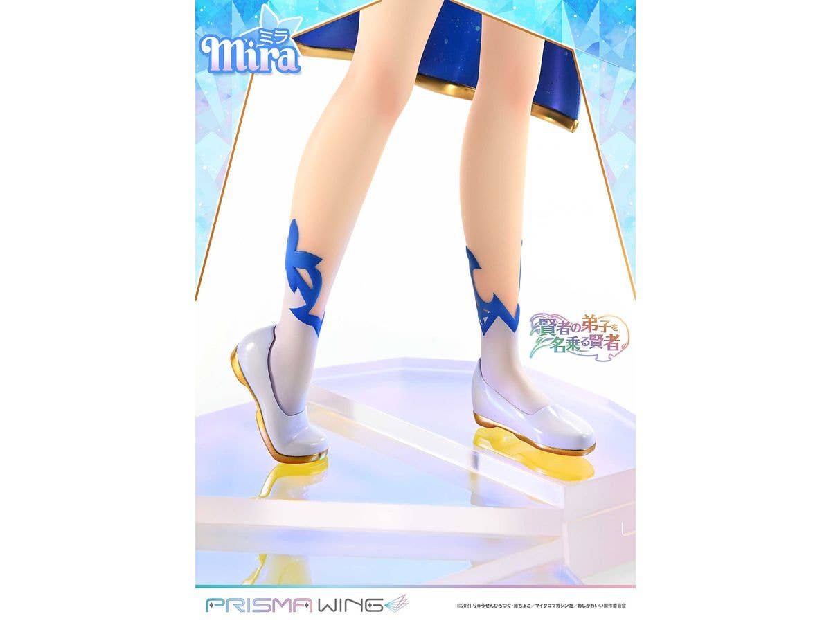 Prime 1 Studio PRISMA WING She Professed Herself Pupil of the Wise Man. Mira 1/7 Scale Pre-Painted Figure | 4580708049892