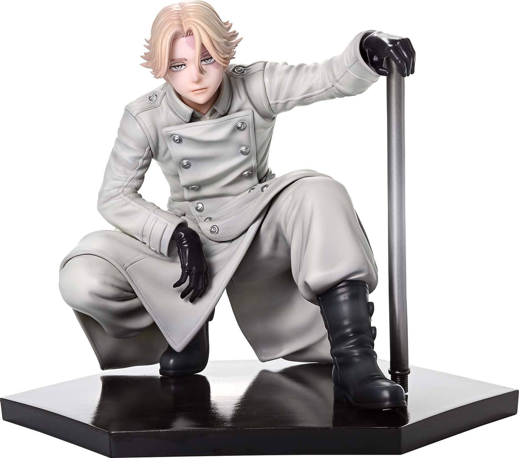 Prime 1 Studio PRISMA WING Tokyo Revengers Seishu Inui 1/7 Scale Pre-Painted Figure | 4580708049939