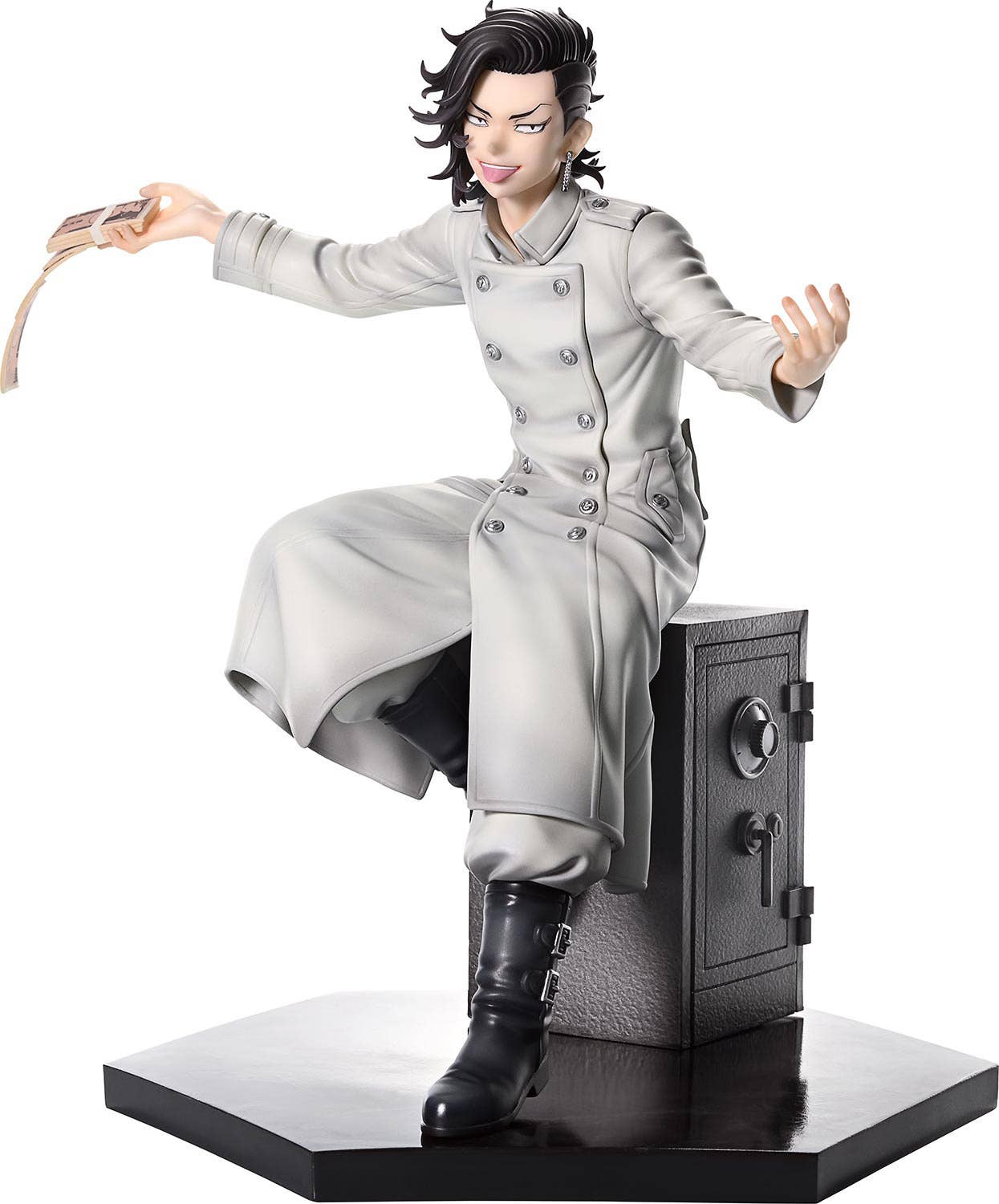 Prime 1 Studio PRISMA WING Tokyo Revengers Hajime Kokonoi 1/7 Scale Pre-Painted Figure | 4580708049953