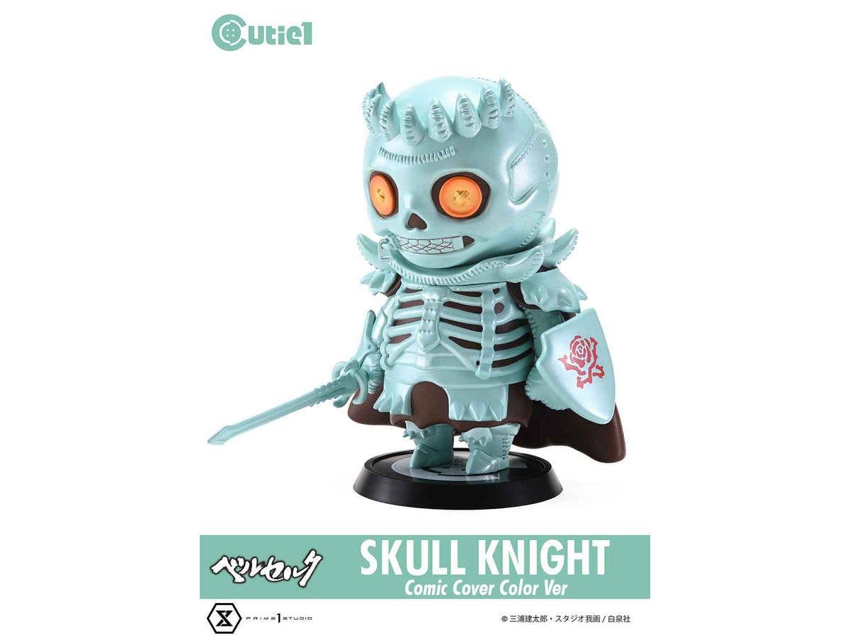 Prime 1 Studio Cutie1 Berserk Skull Knight Comic Cover Color Ver | 4580708049984