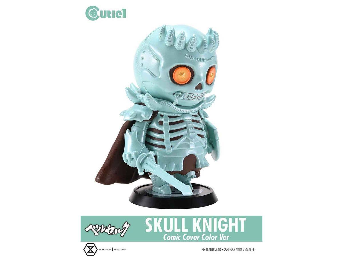 Prime 1 Studio Cutie1 Berserk Skull Knight Comic Cover Color Ver | 4580708049984