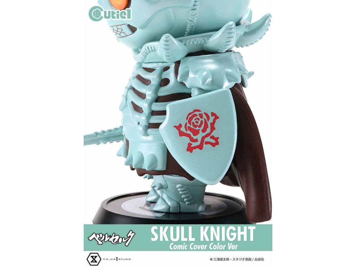 Prime 1 Studio Cutie1 Berserk Skull Knight Comic Cover Color Ver | 4580708049984