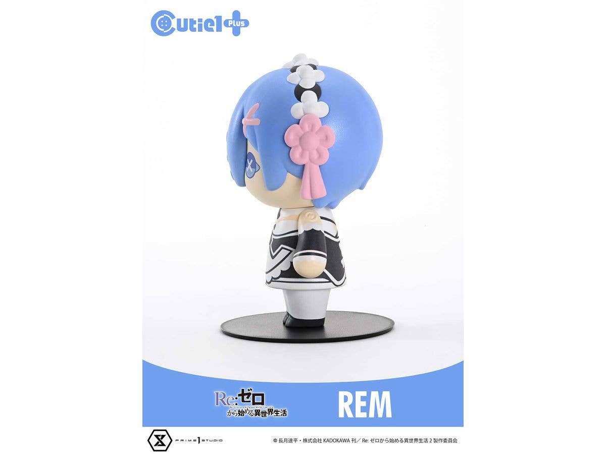 Prime 1 Studio Cutie1 PLUS Re:ZERO -Starting Life in Another World- Rem | 4582647120007