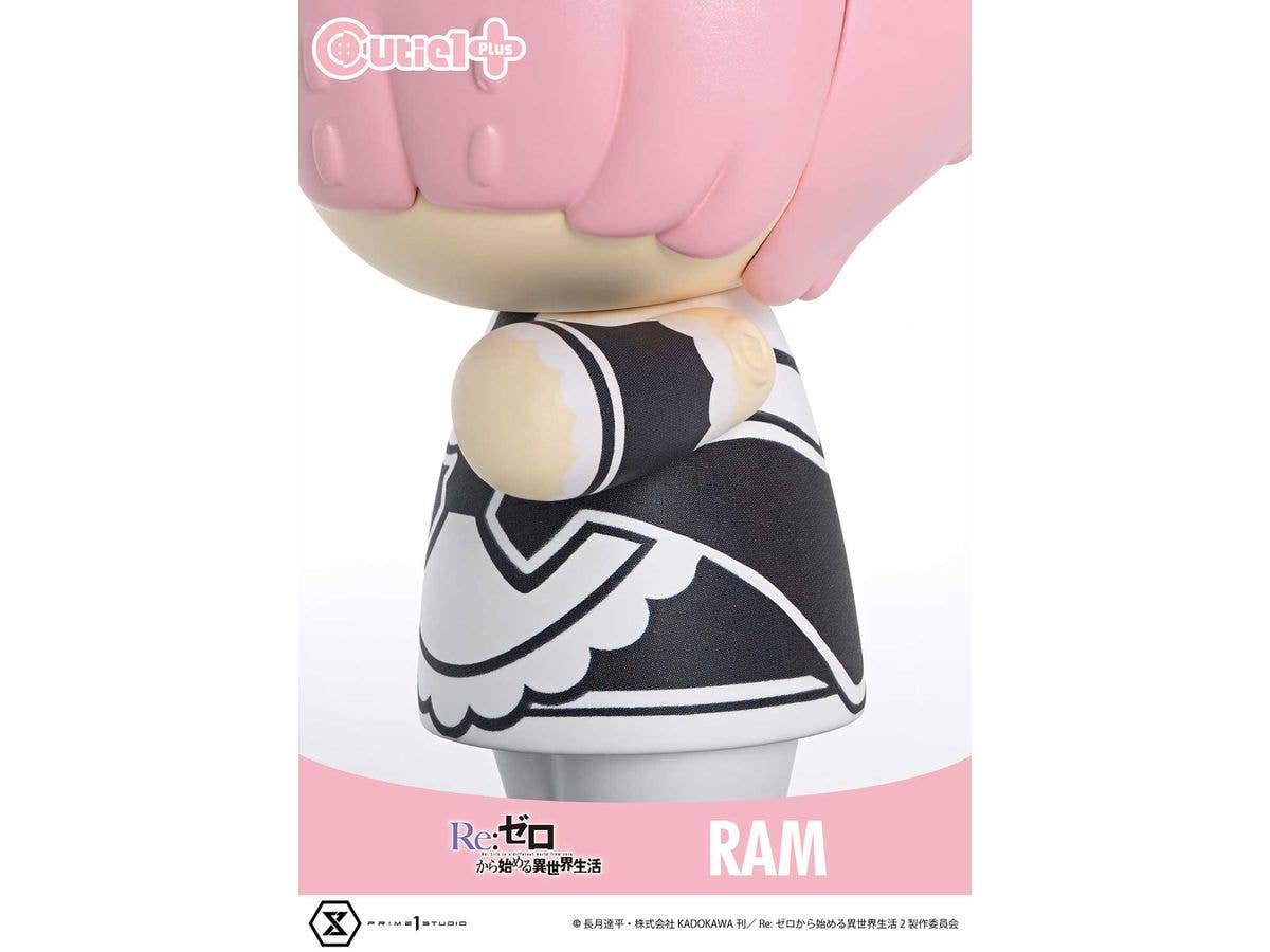 Prime 1 Studio Cutie1 PLUS Re:ZERO -Starting Life in Another World- Ram | 4582647120014