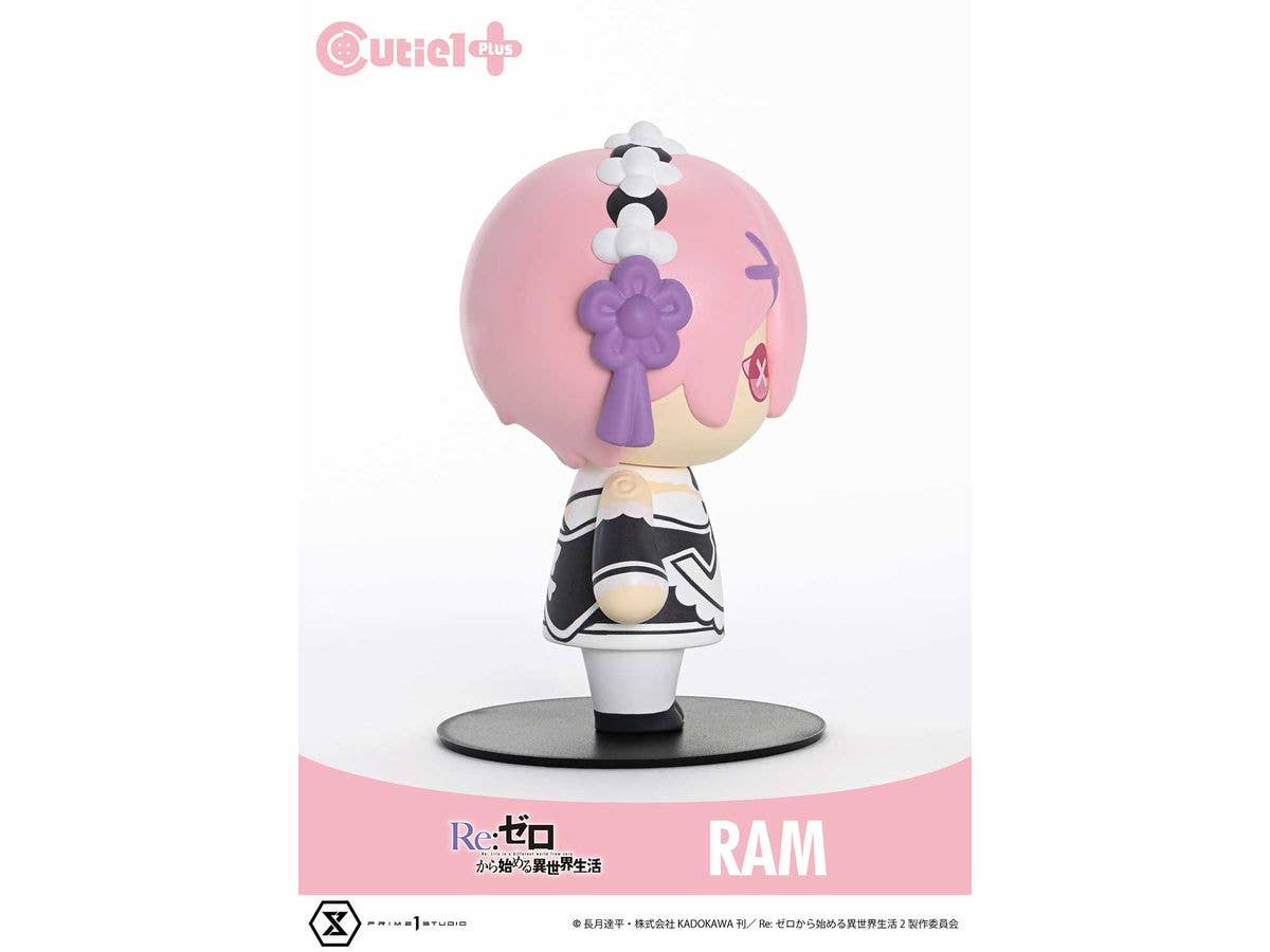 Prime 1 Studio Cutie1 PLUS Re:ZERO -Starting Life in Another World- Ram | 4582647120014