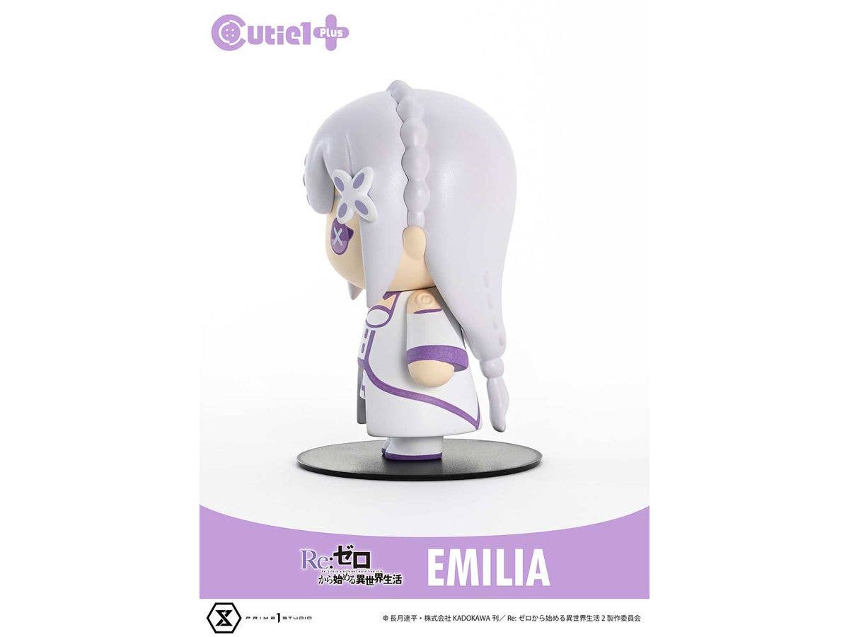 Prime 1 Studio Cutie1 PLUS Re:ZERO -Starting Life in Another World- Emilia | 4582647120021